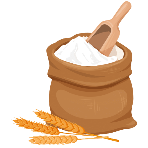 Moka, zdrob, kaša, kosmiči