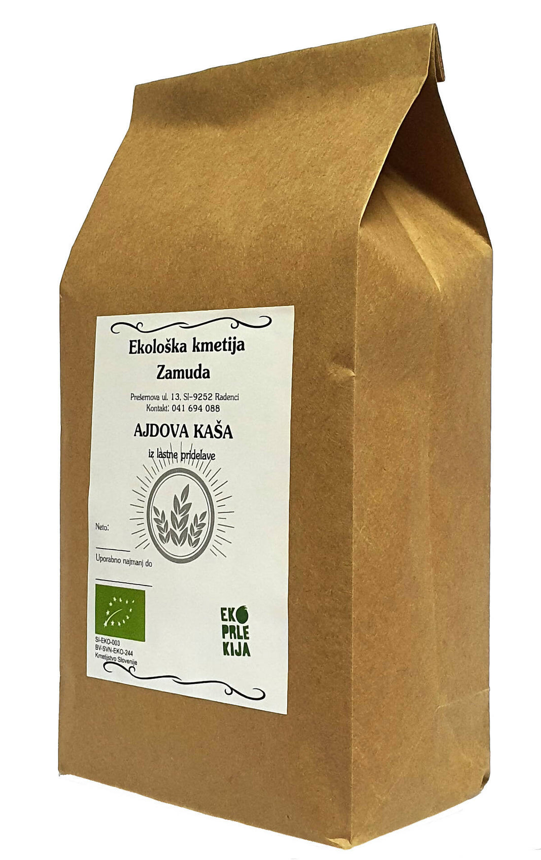 Ajdova kaša 1KG