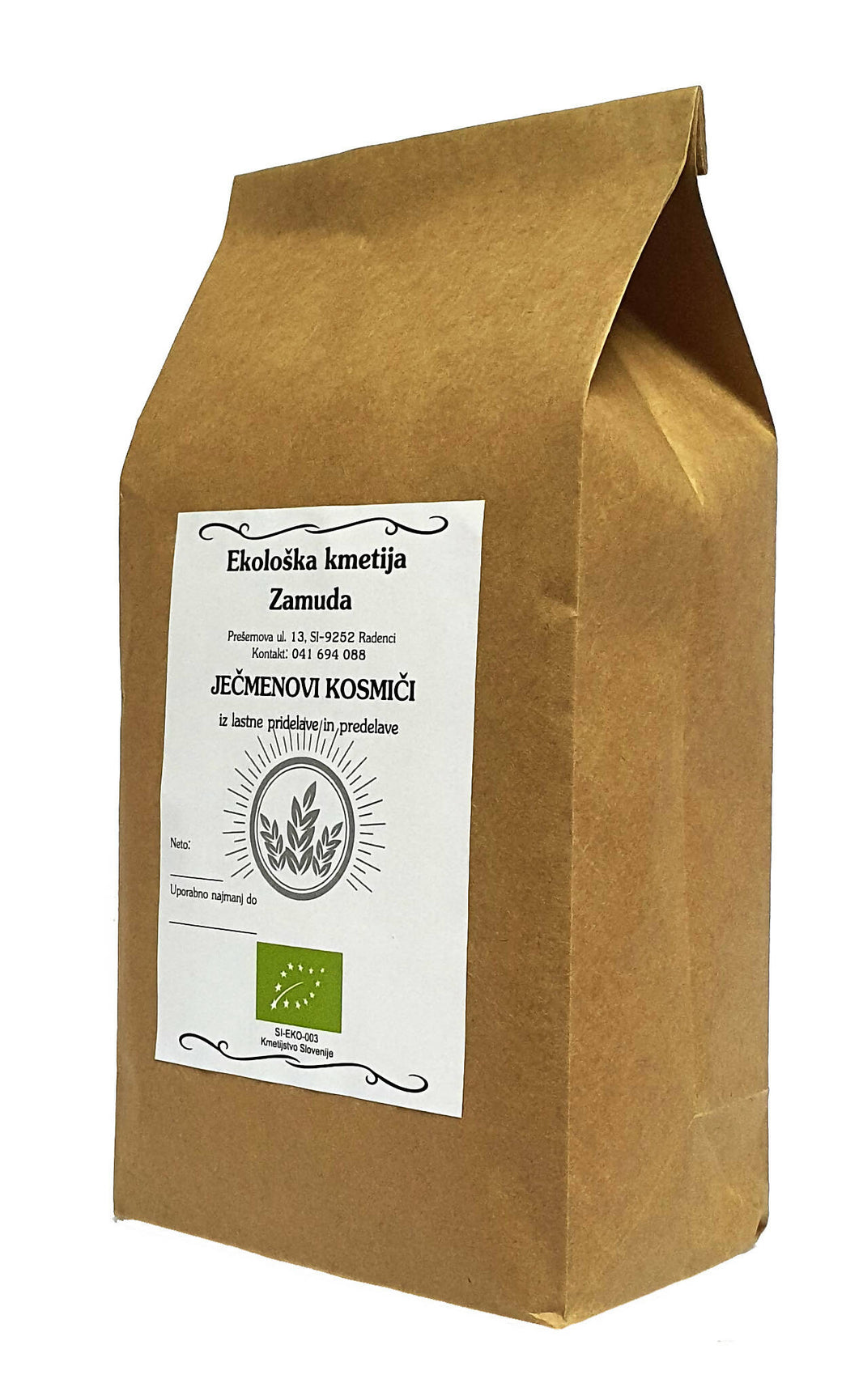 Ječmeni kosmiči 1KG