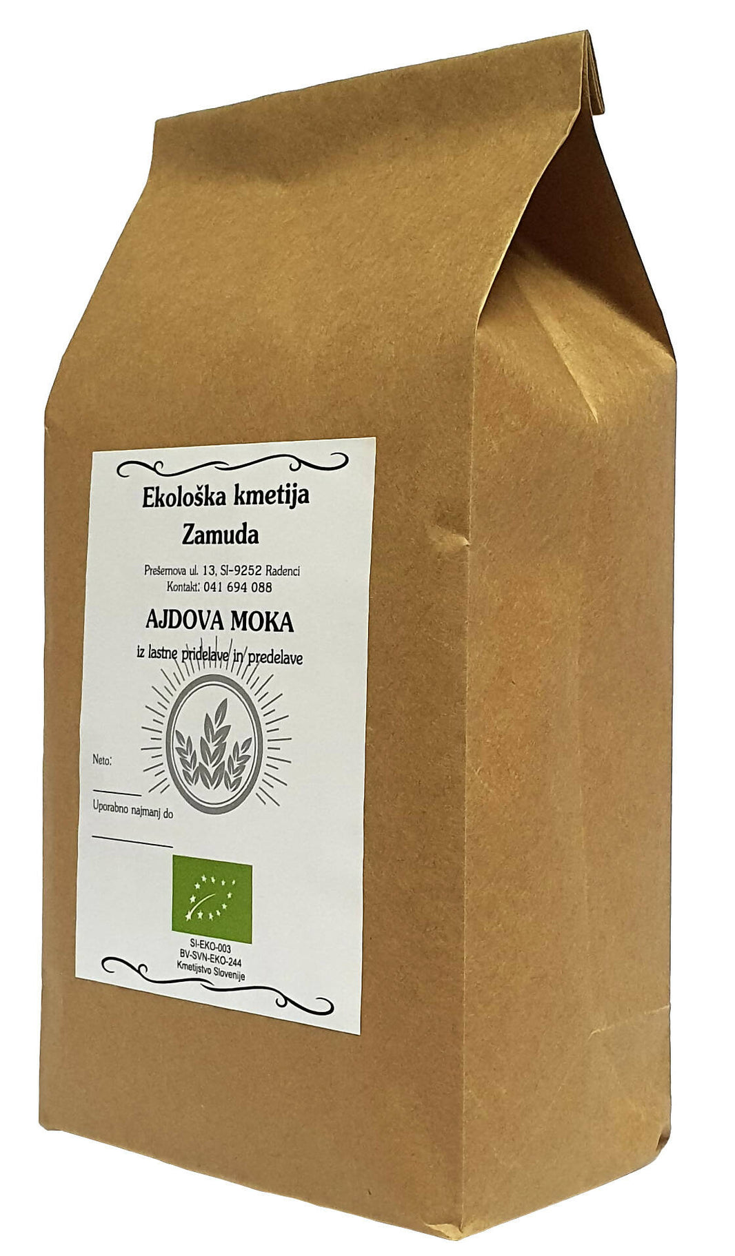 Ajdova moka 1KG